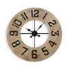 Reloj de Pared Metal 76 cm