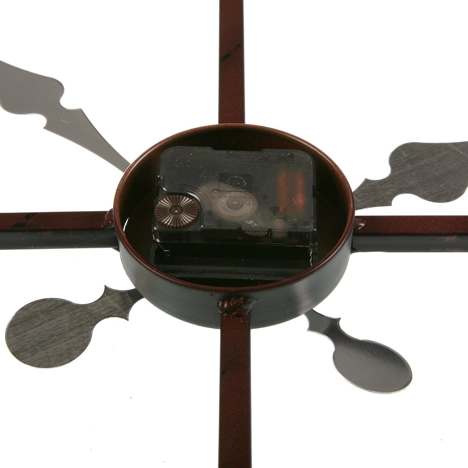 Reloj de Pared Metal 76 cm