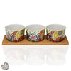 Set 3 Bol Giardino