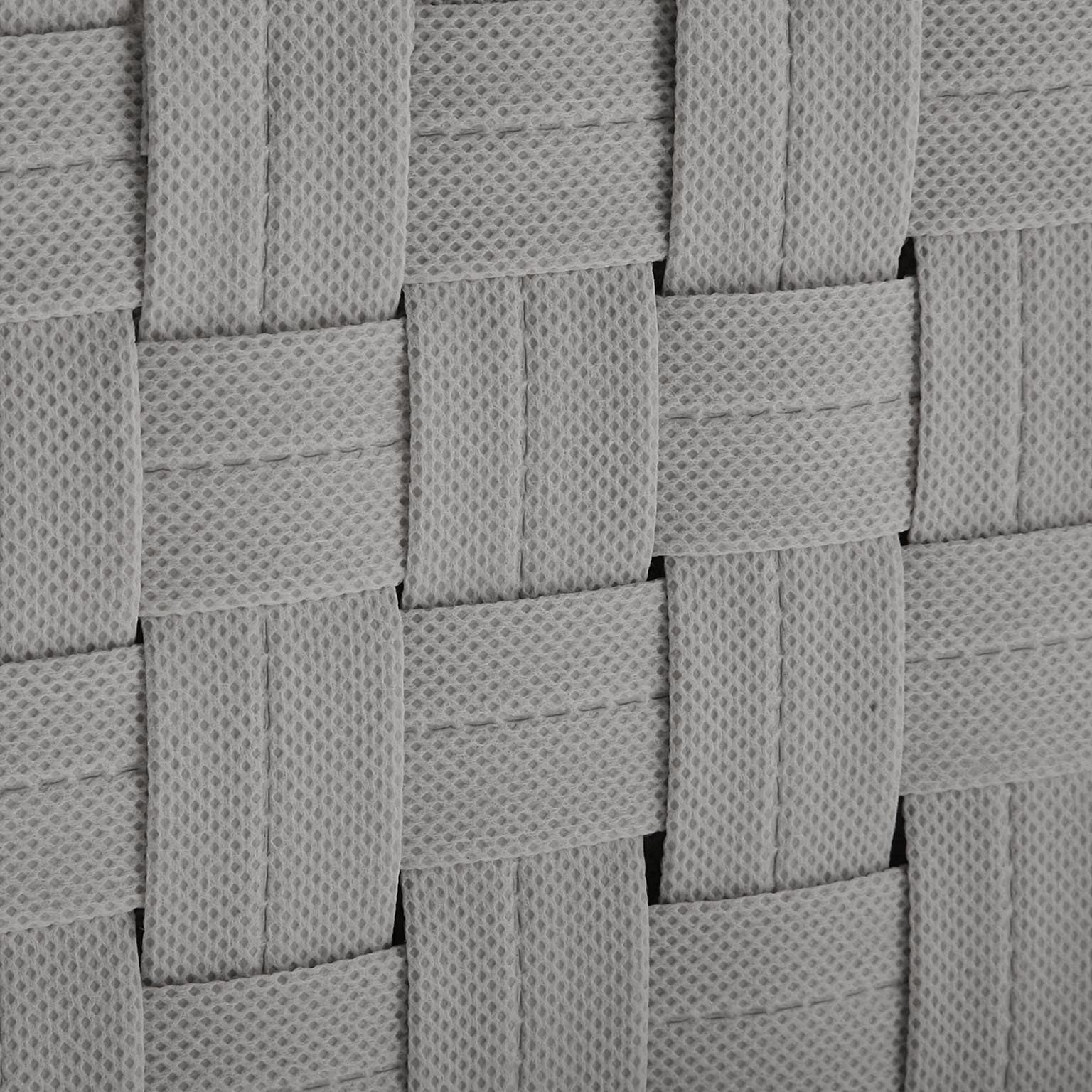 Set 4 Cesta Gris Claro