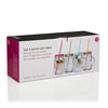 Set 4 Jarras con Tapa
