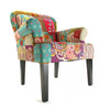 Sillón Patchwork