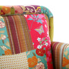 Sillón Patchwork