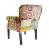 Sillón Patchwork