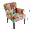 Sillón Patchwork