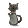 Sujetapuertas Gato