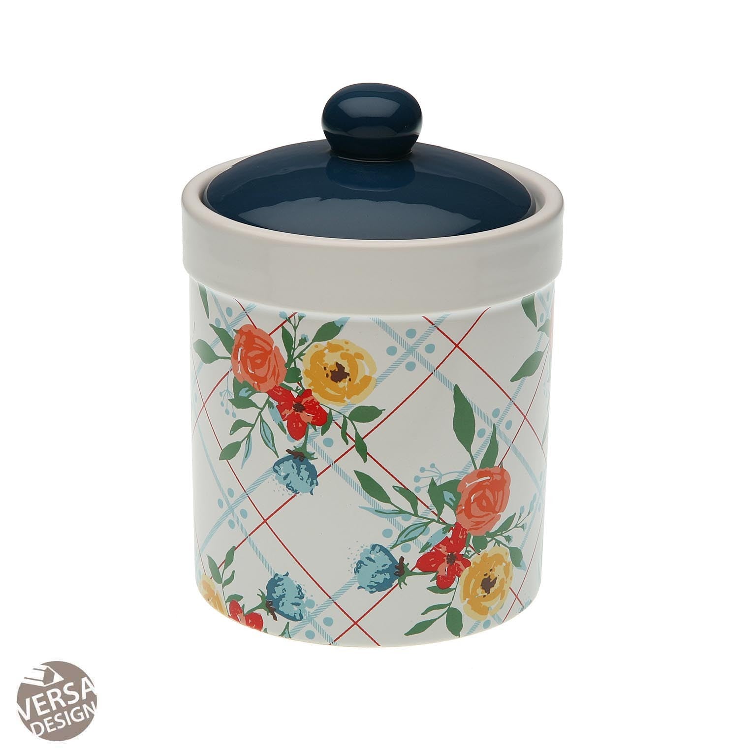 Tarro de Cocina Fiori Viva 11 cm