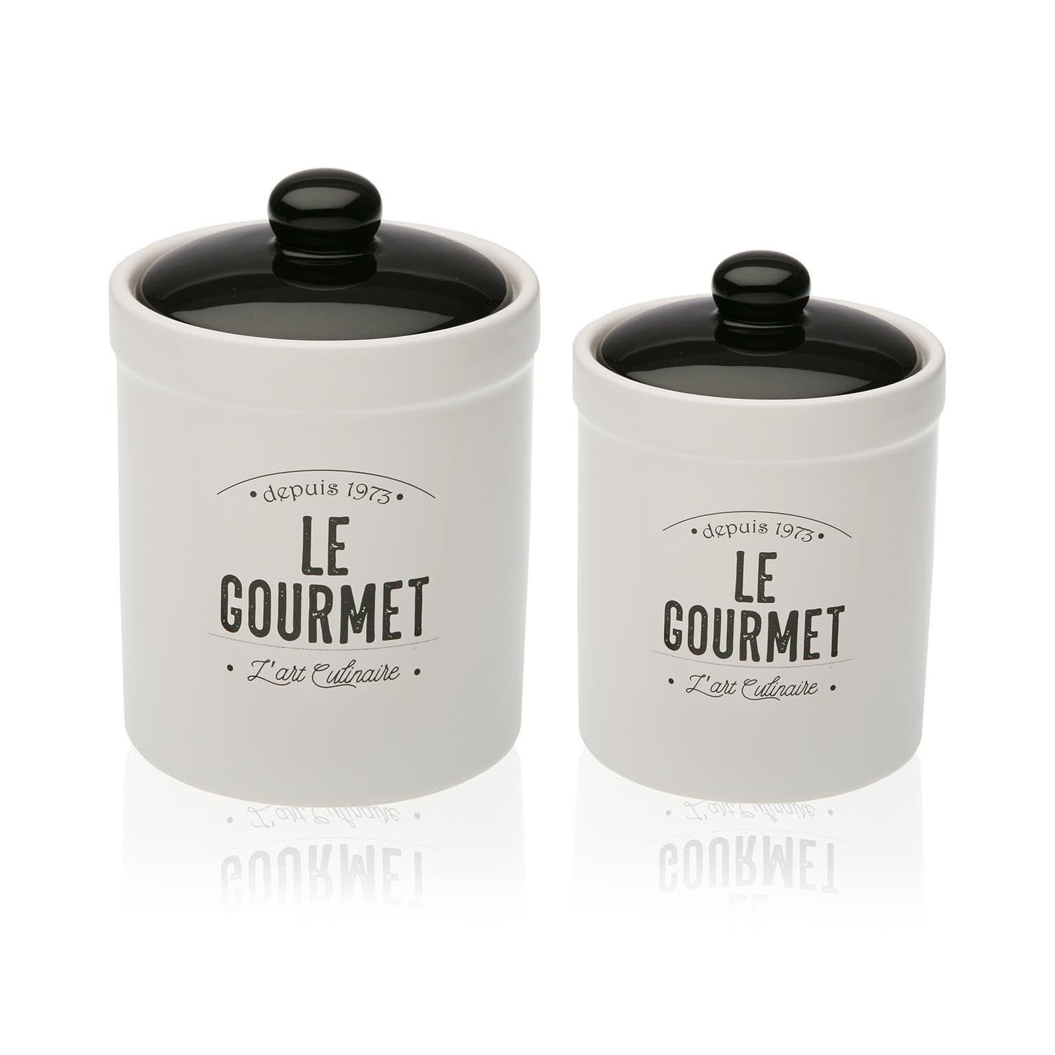 Tarro de Cocina Gourmet 11 cm