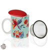 Taza Infusión Paradise